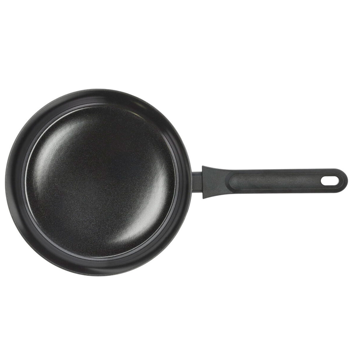Stekpanna 24 cm, svart