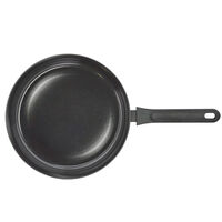 Stekpanna 28 cm, svart
