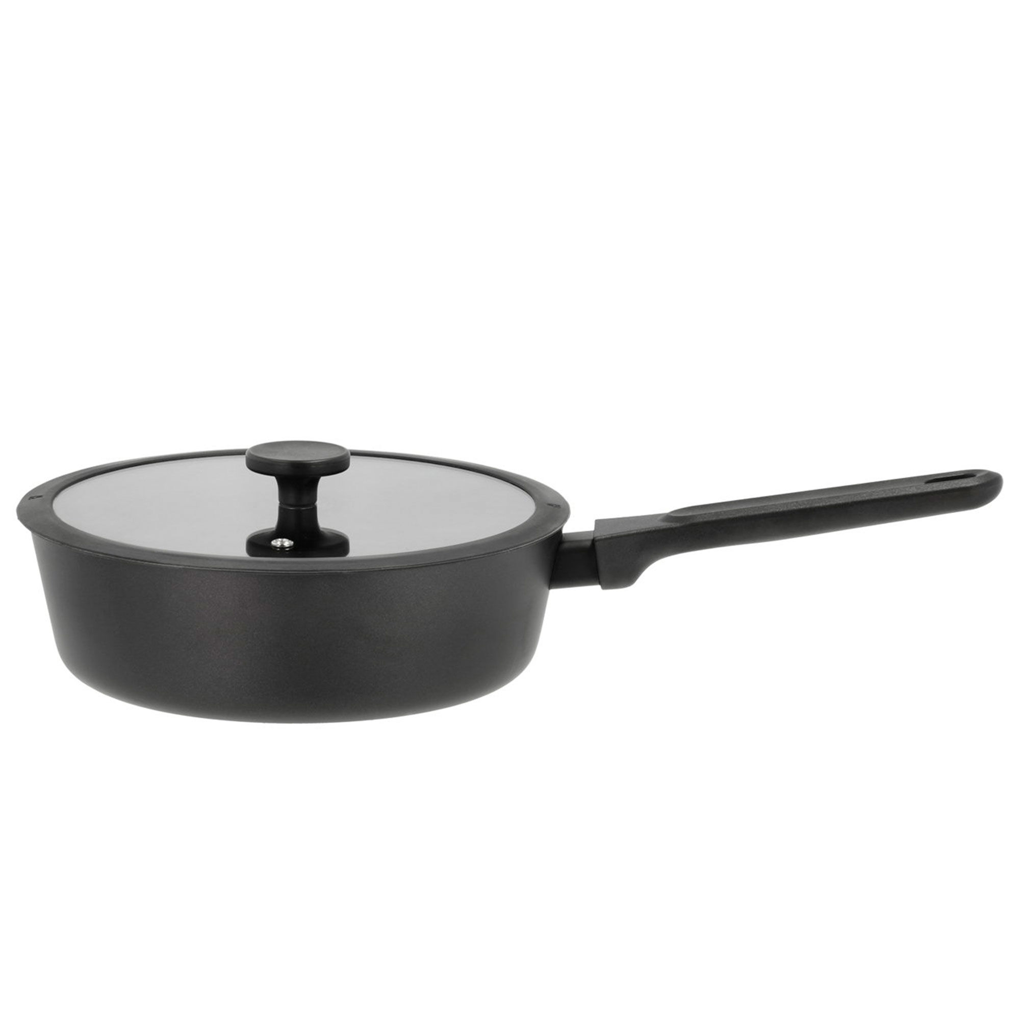 Funktion Sauterpande 24 cm, sort