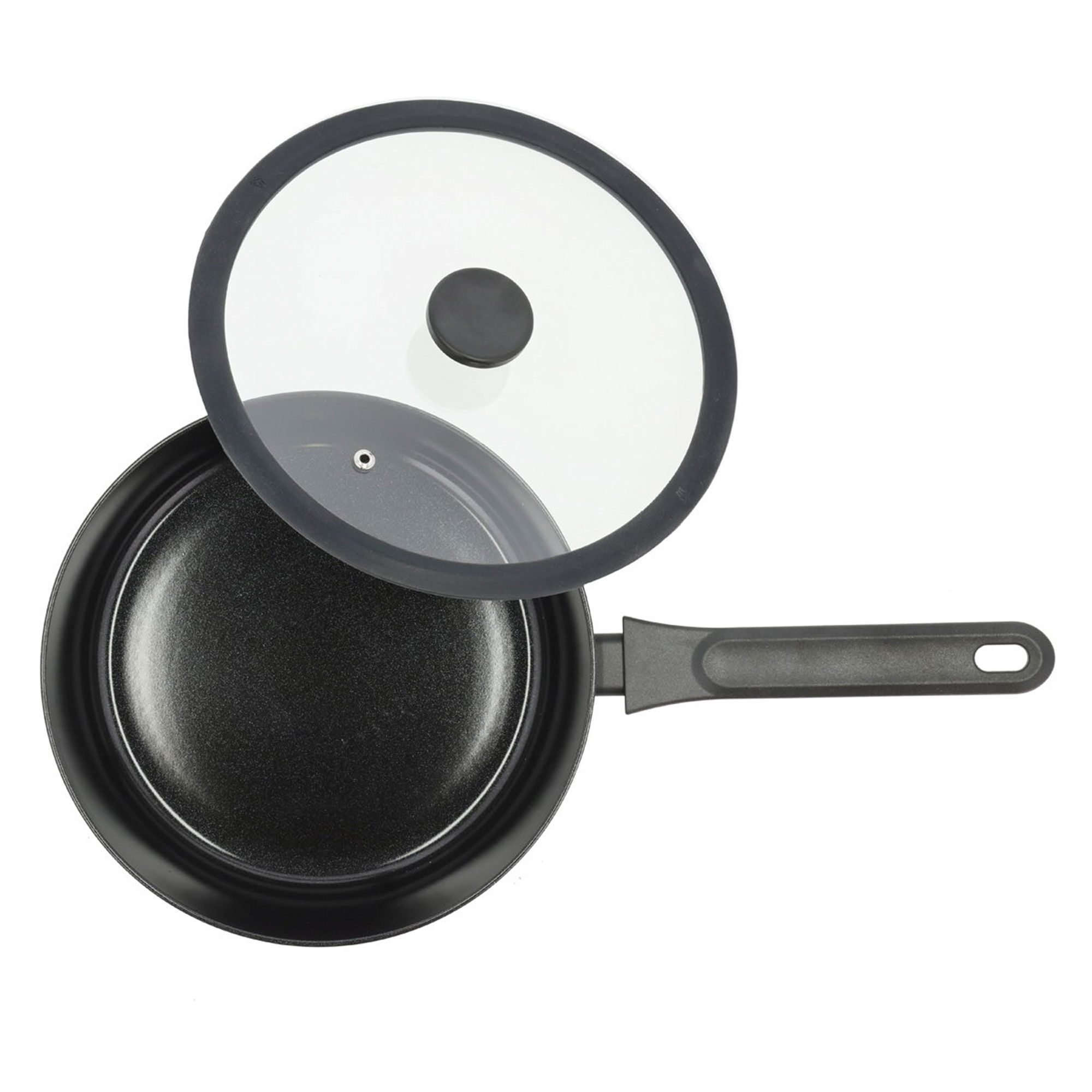 Funktion Sauterpande 24 cm, sort