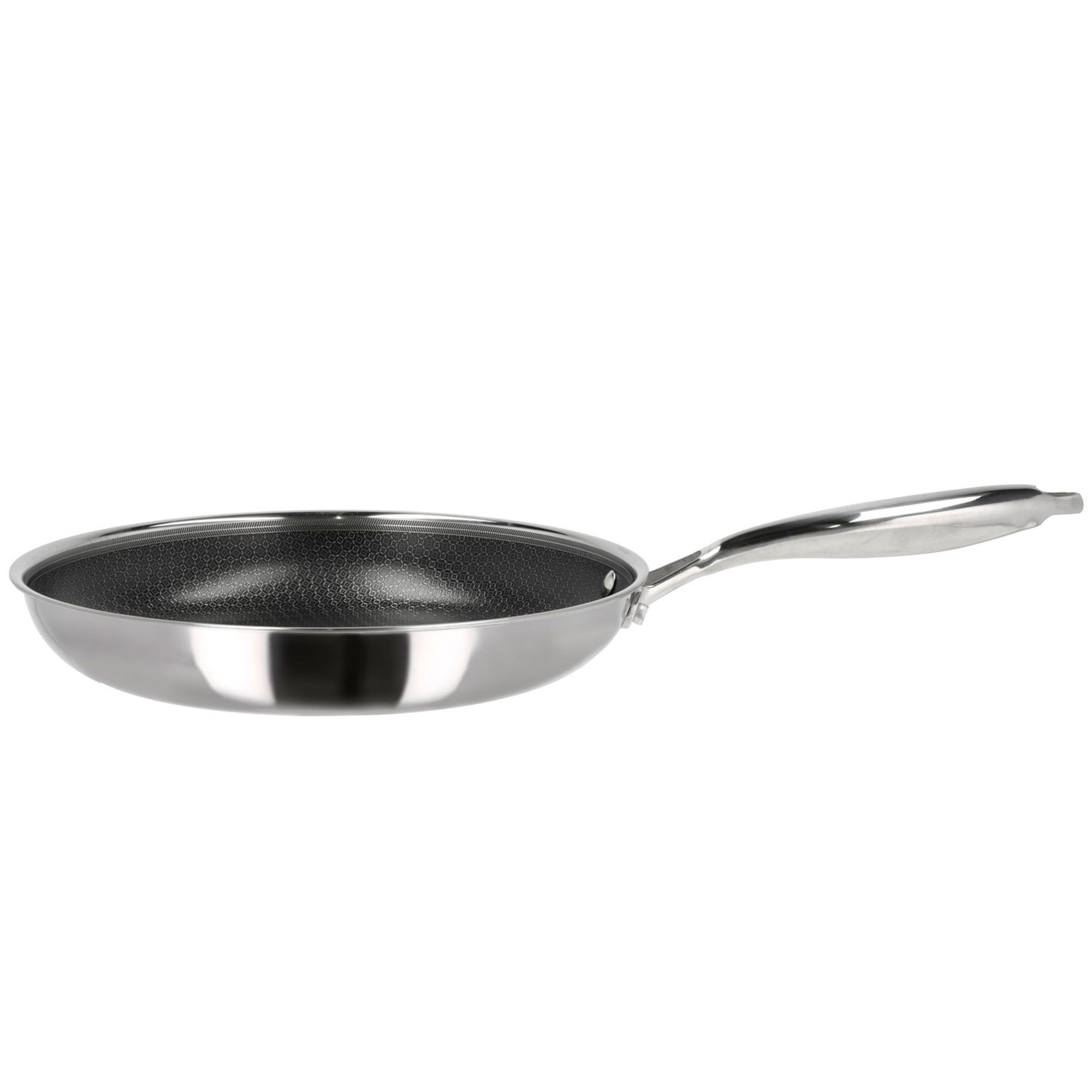 Holm Hybrid stegepande 28 cm