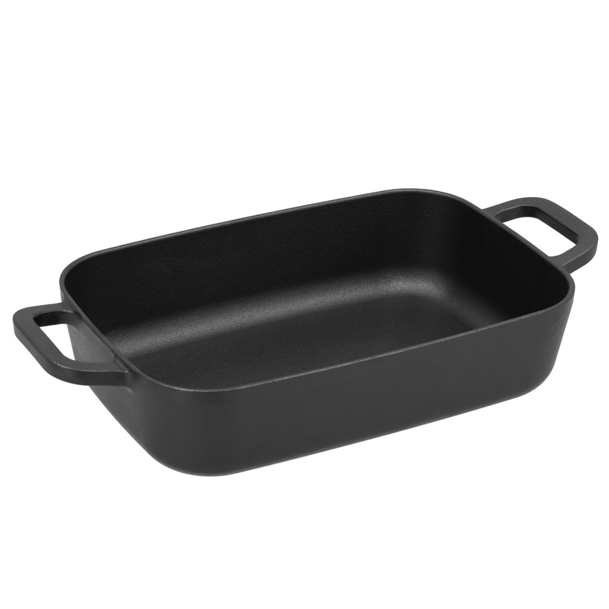 Holm Ovnpande 39,8 x 21 x 7,5 cm, sort