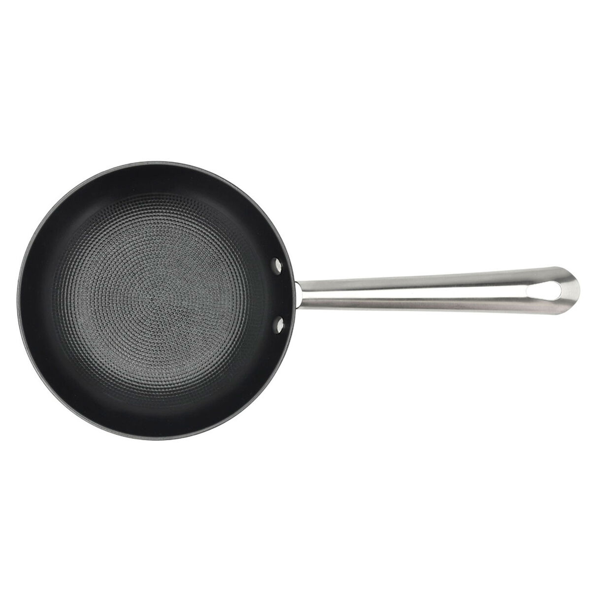 Gourmet Garonne valurautapaistinpannu 20 cm, musta