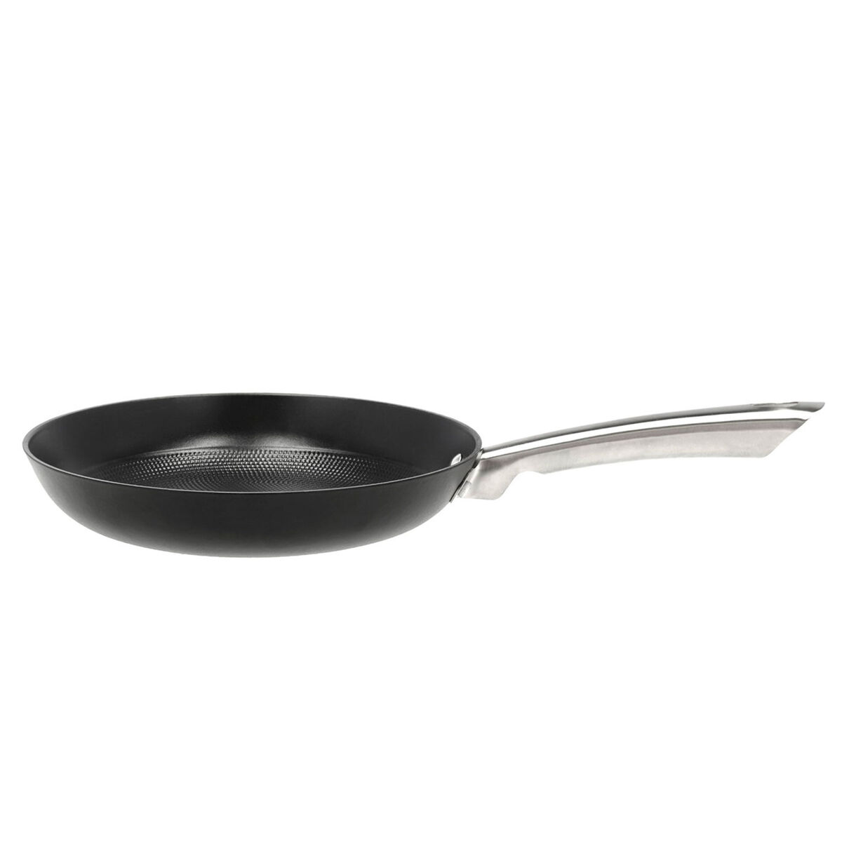 Gourmet Garonne støbejernspande 24 cm, sort