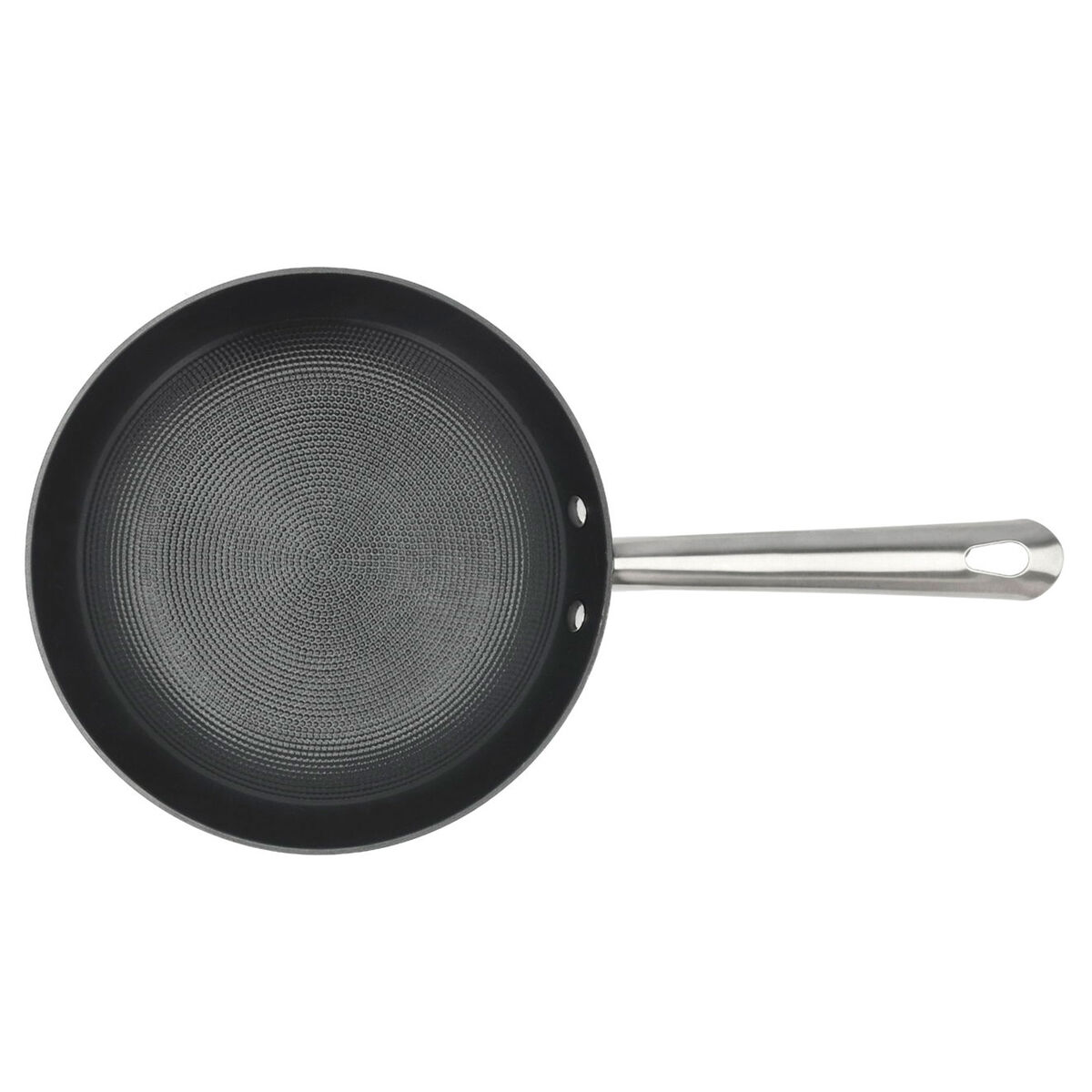 Gourmet Garonne støbejernspande 24 cm, sort