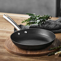 Gourmet Garonne støbejernspande 24 cm, sort