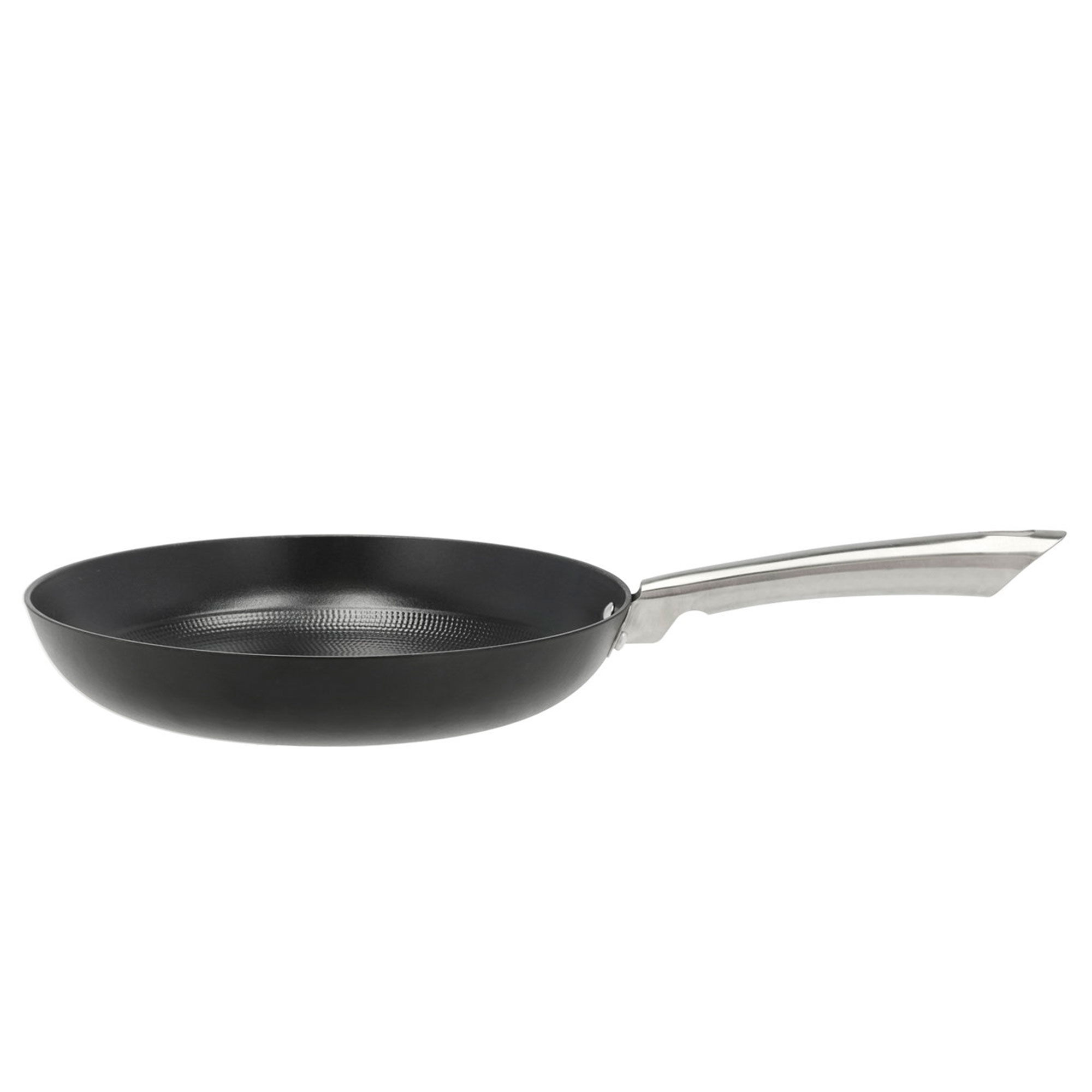 Pillivuyt Gourmet Garonne stegepande 28 cm, sort
