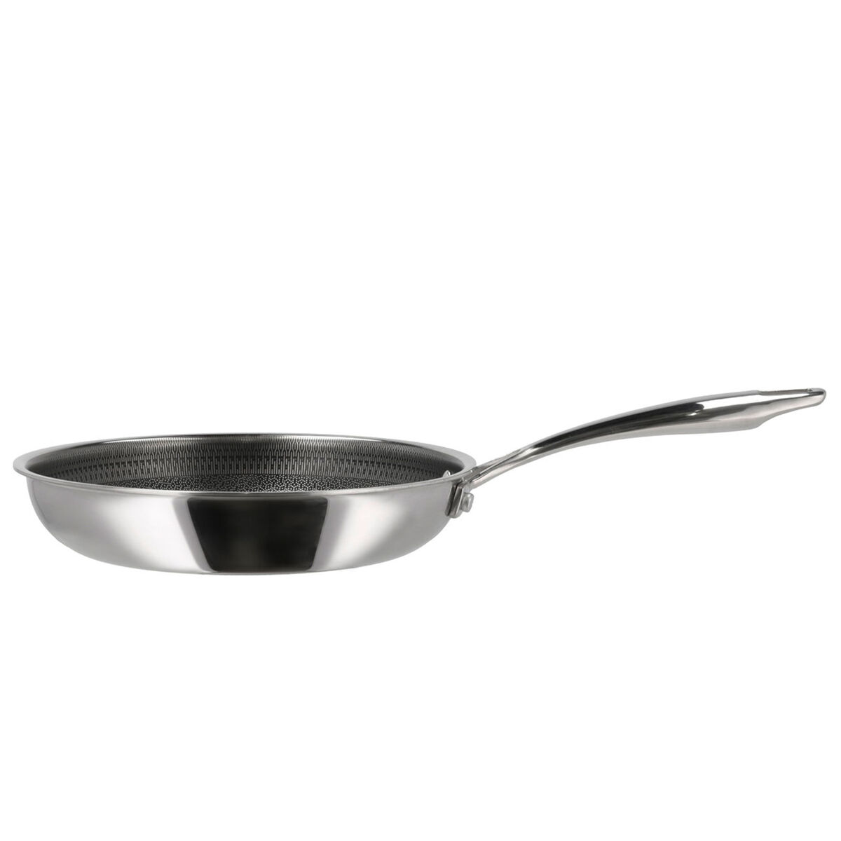 Gourmet Paillon Hybrid stekpanna 20 cm, rostfritt stål