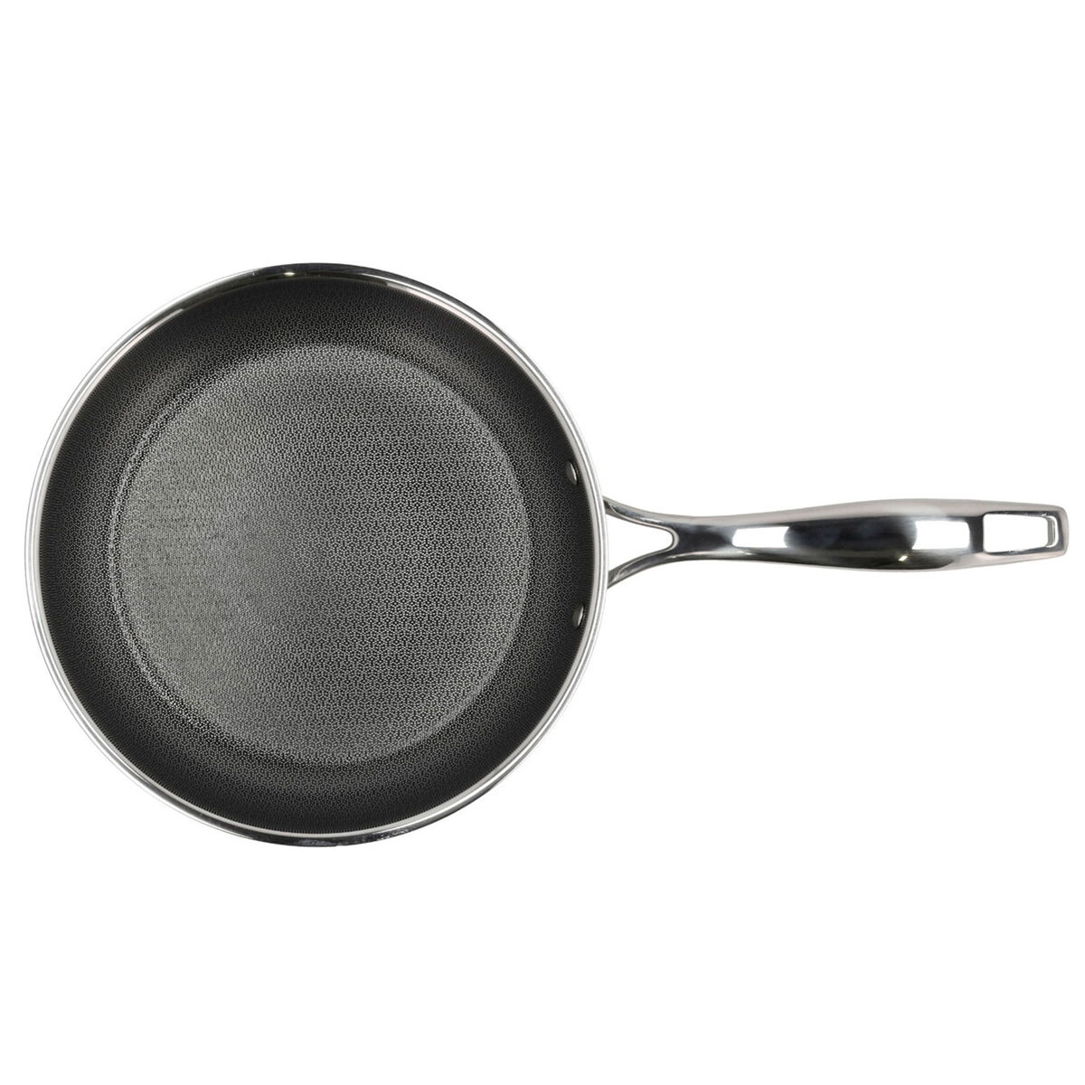 Gourmet Paillon Hybrid stekpanna 24 cm, rostfritt stål