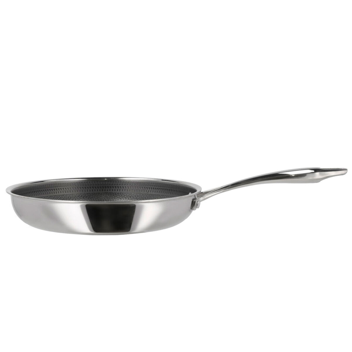 Gourmet Paillon Hybrid stekpanna 24 cm, rostfritt stål