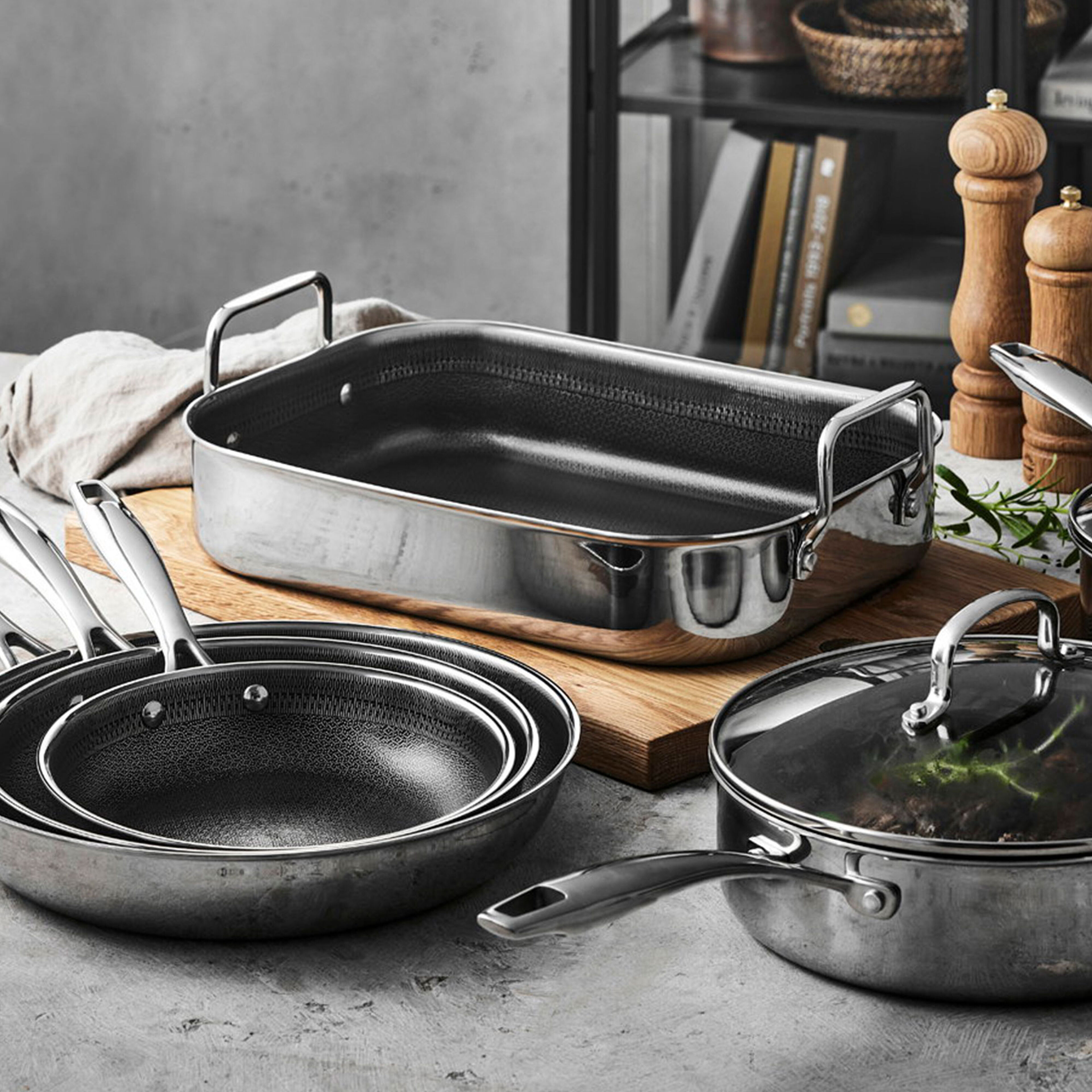 Gourmet Paillon Hybrid stekpanna 28 cm