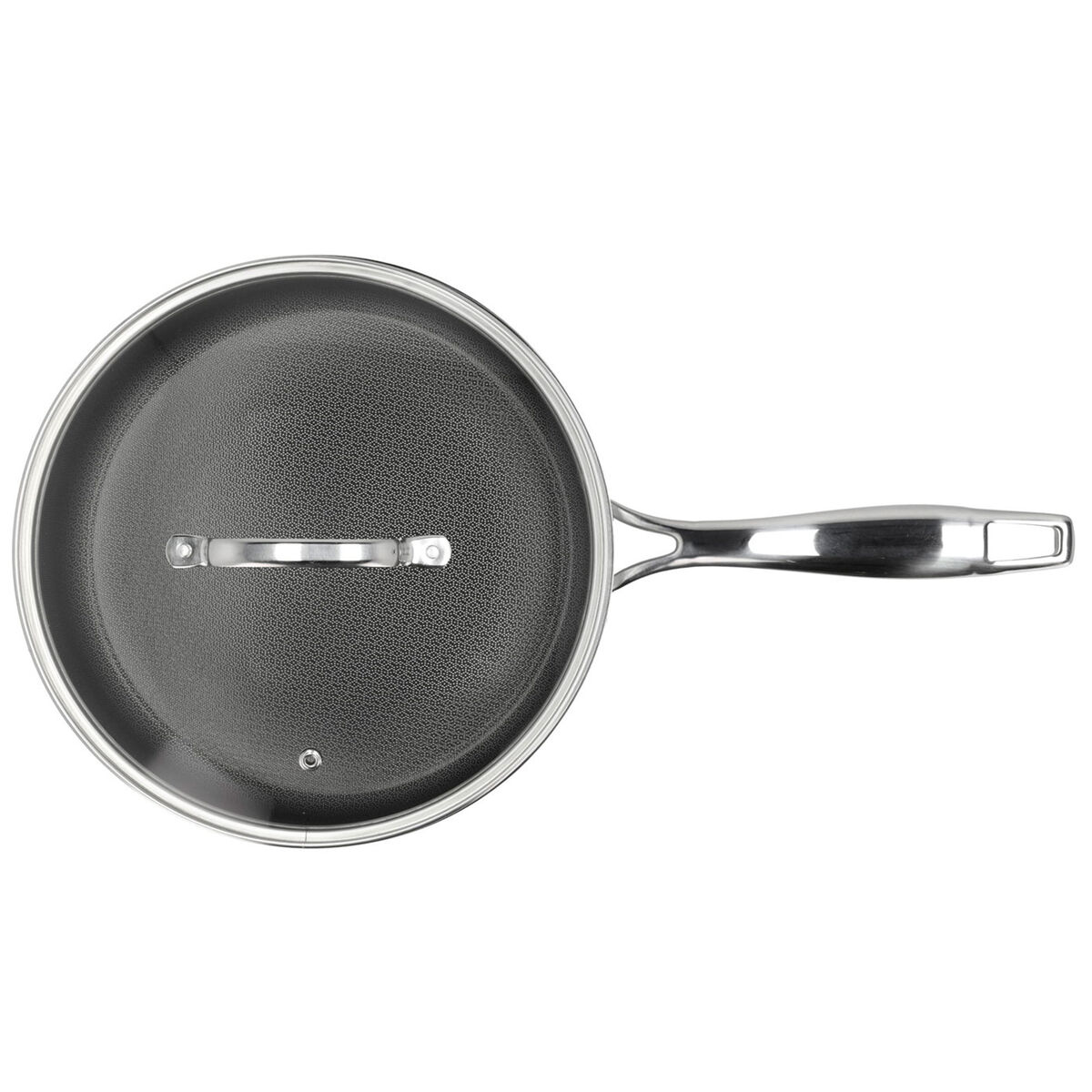 Paillon Hybrid traktørpanne 24 cm, rustfritt stål