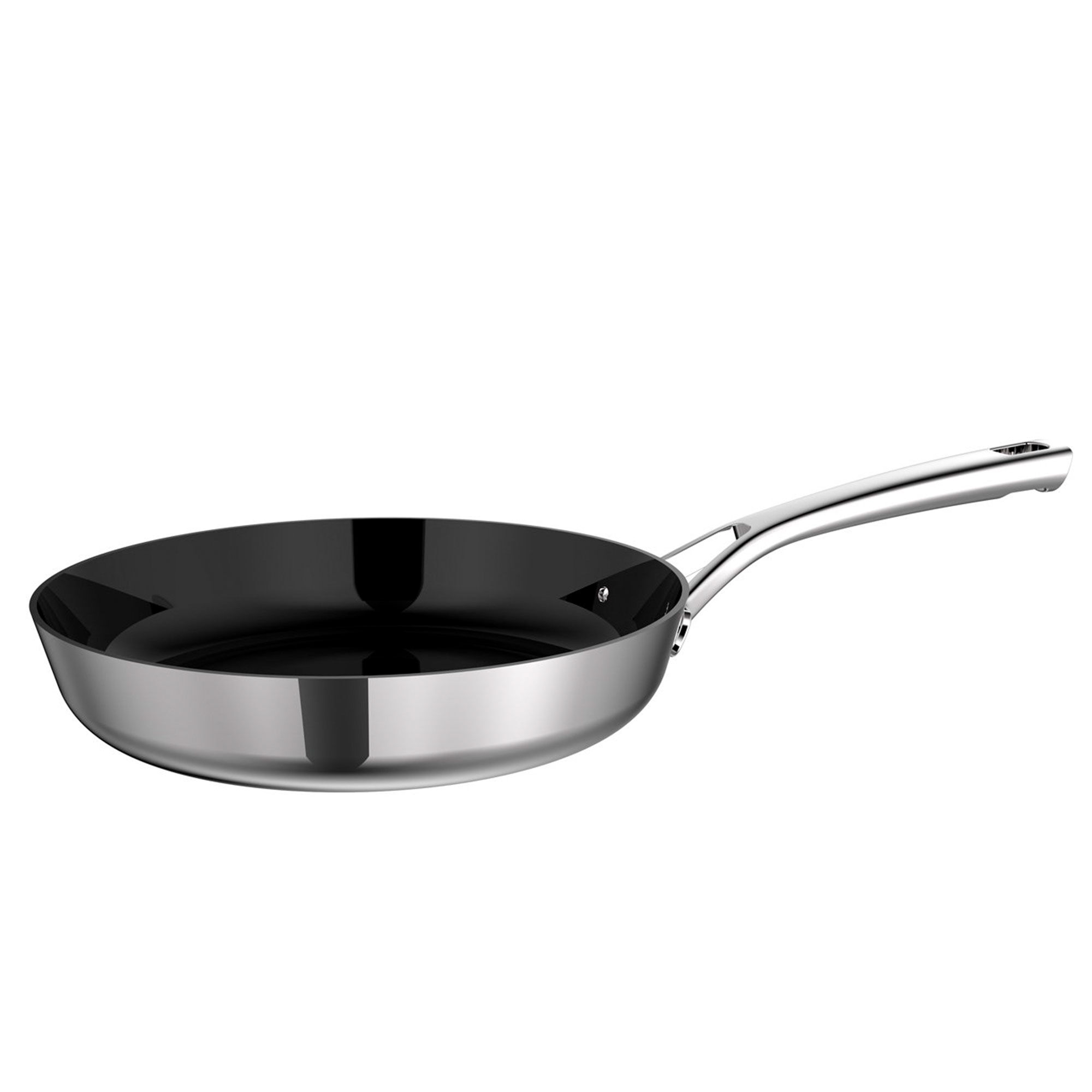 Pillivuyt Gourmet Divette stegepande 20 cm, rustfrit stål