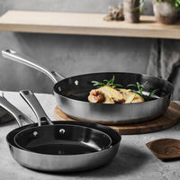 Gourmet Divette stekpanna 20 cm, rostfritt stål