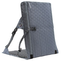 Hex 2.0 LongBack -retkituoli, cobalt blue / slate grey