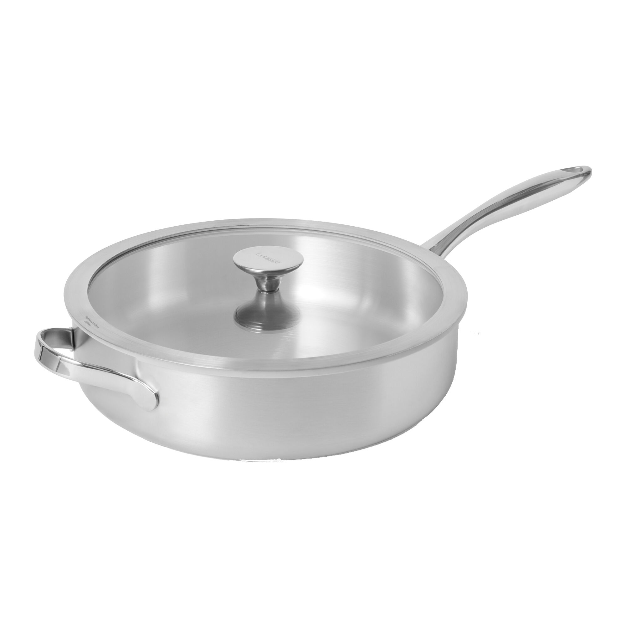 Culimat Mathias Dahlgren sautépanne med glasslokk 28 cm