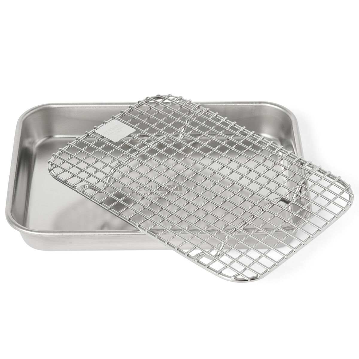 Gastrobleck med galler, 18 x 14 cm
