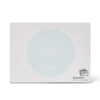Gastrobleck med galler, 18 x 14 cm