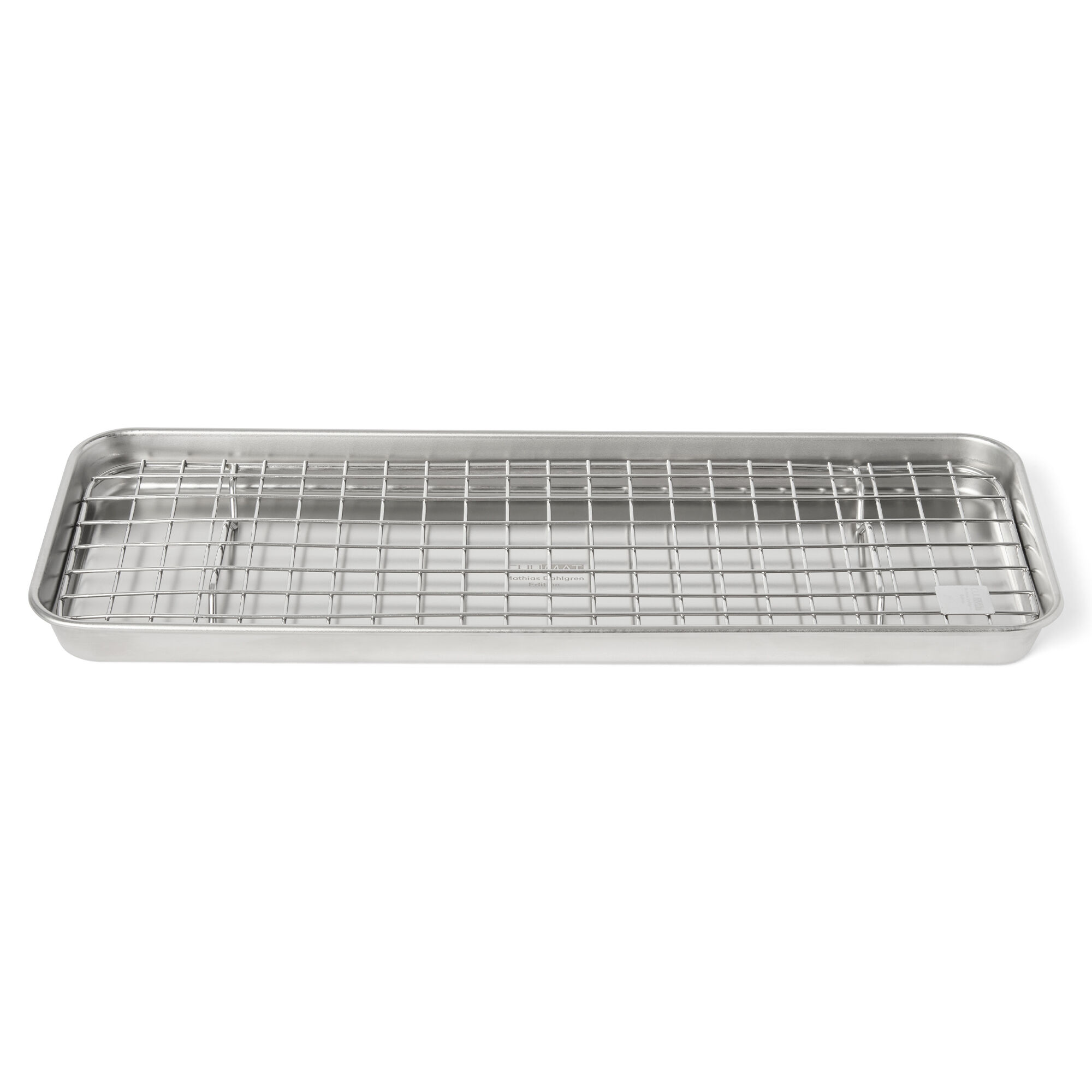 Culimat Gastrobrett med rist, 38 x 14 cm