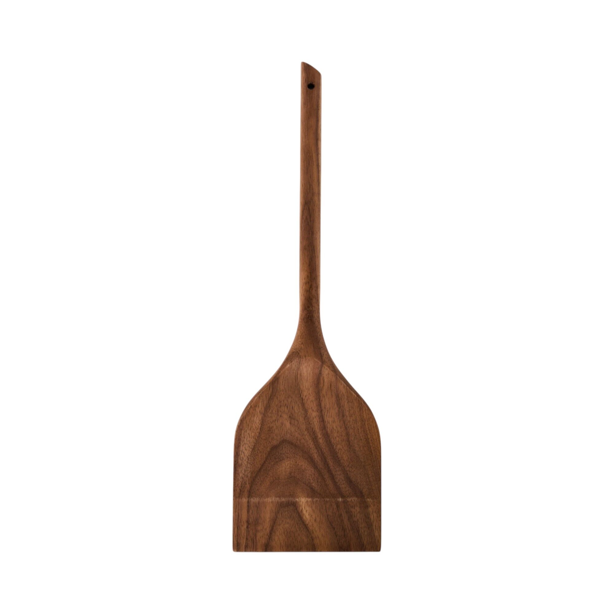 Satake Bred stegespade 33,5 cm, valnød