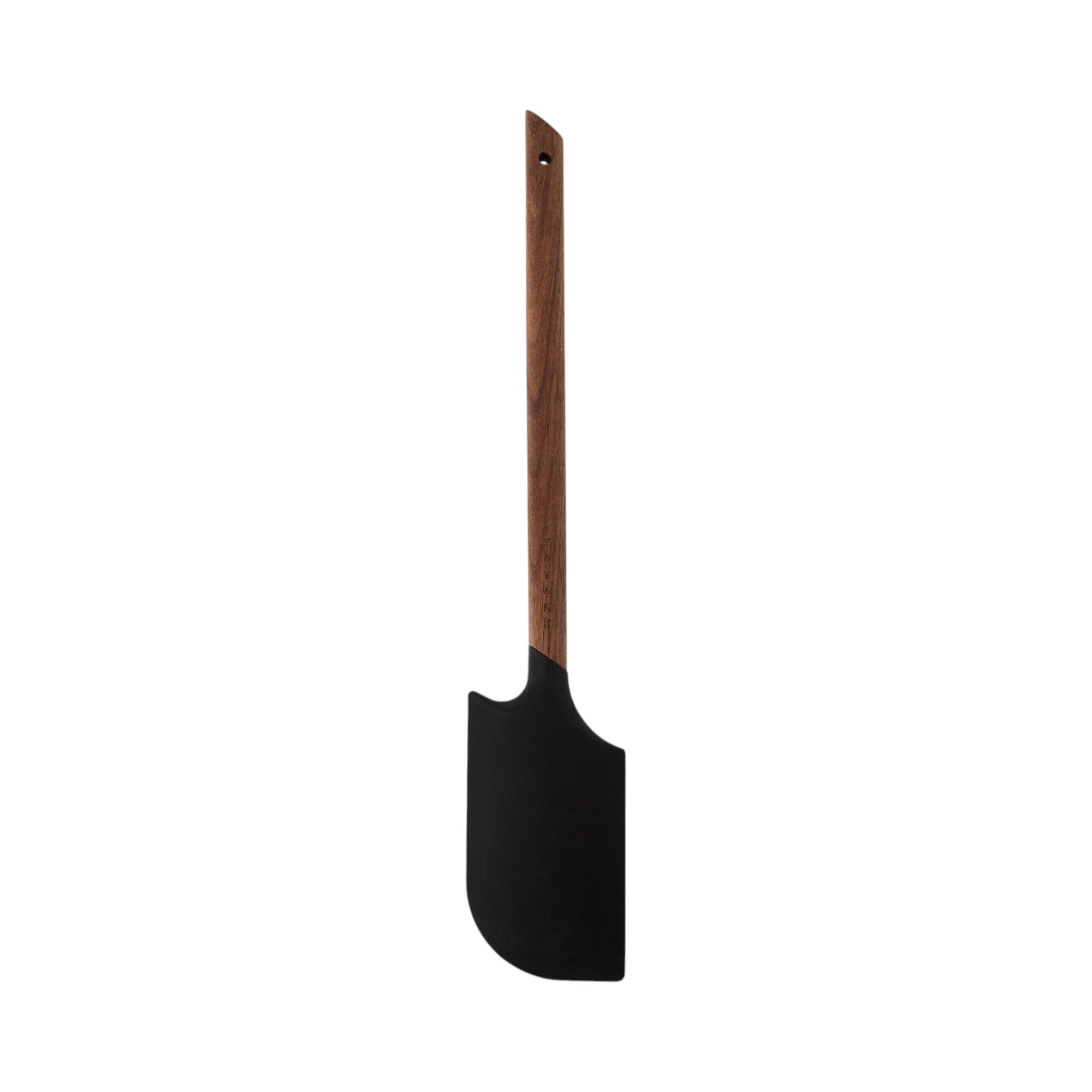 Satake Dejskraber 33,5 cm, valnød/silikone