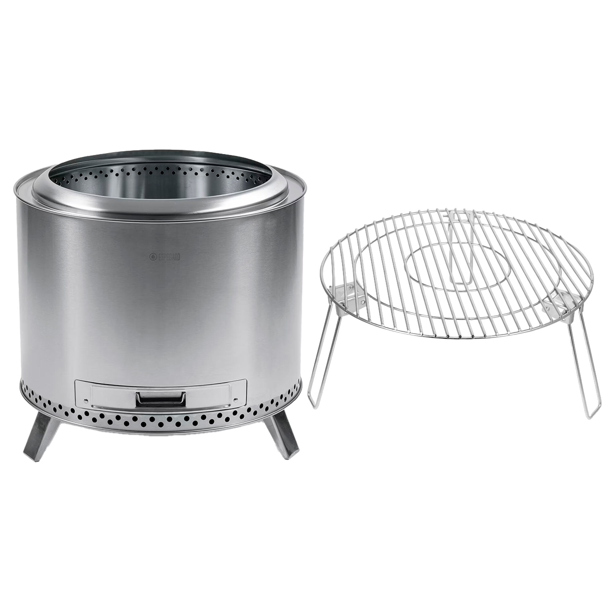 Espegard Bålbrenner Eld 50 med grillrist