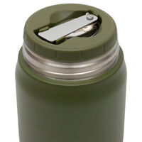Termosset med termos 650 ml + mattermos 500 ml, grön