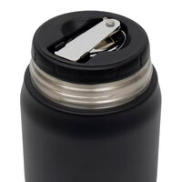Termosset med termos 650 ml + mattermos 500 ml, svart