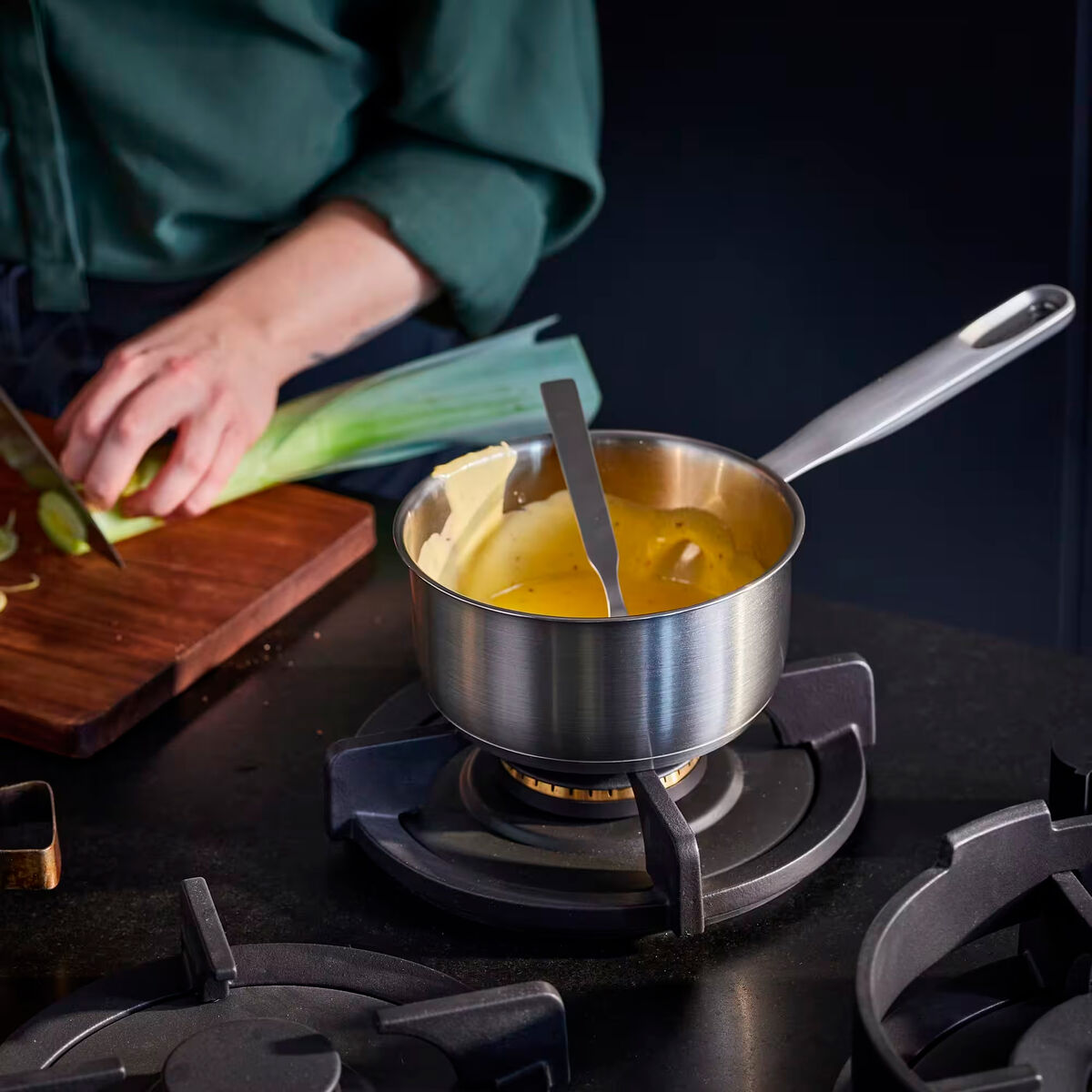 Fiskars All Steel Grytset 3 delar
