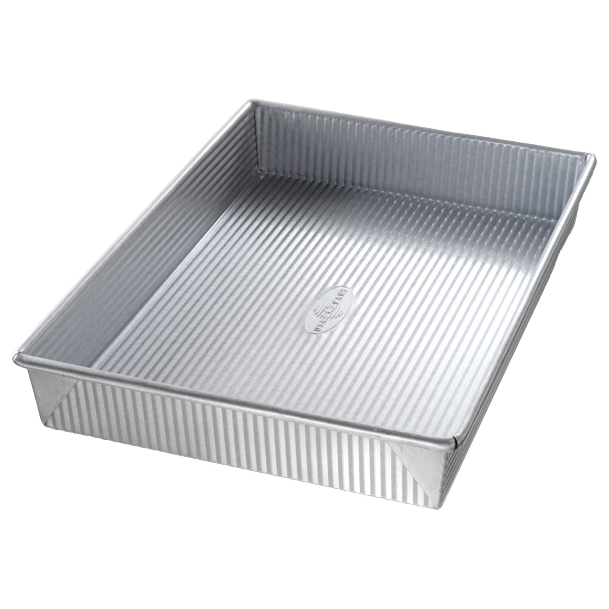 USA PAN Rektangulær bageform 23 x 33 cm, aluminiseret stål