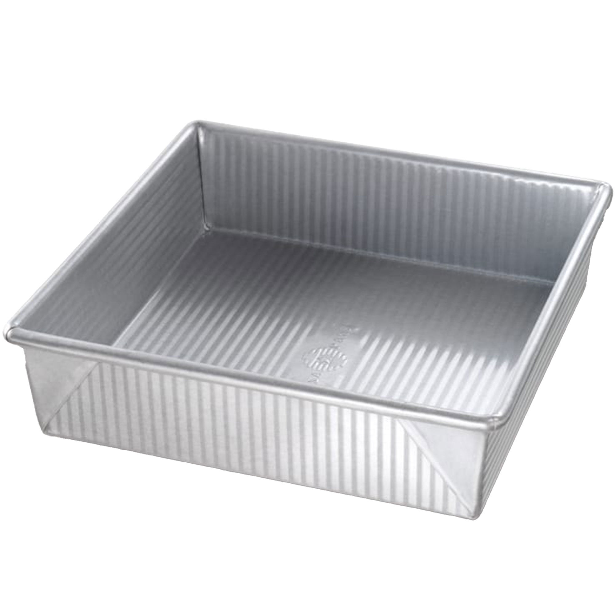 USA PAN Kvadratisk bakeform 20 x 20 cm, aluminisert stål