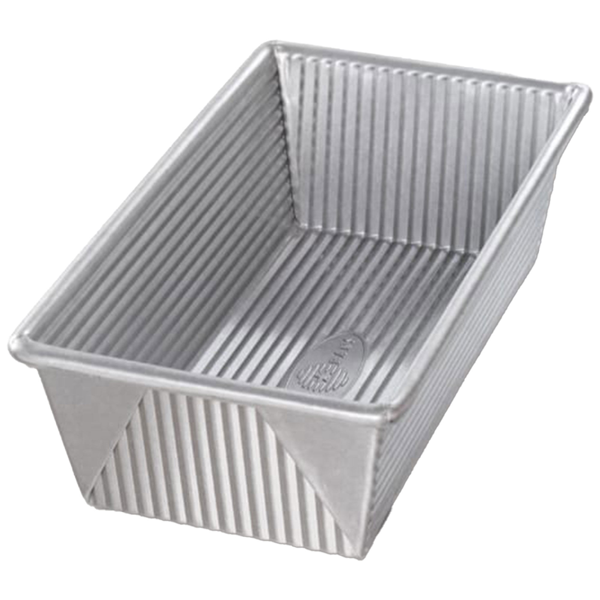 USA PAN Liten brødform 22 x 11,5 cm, aluminisert stål