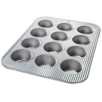 Muffinsform 12 st, aluminiserat stål