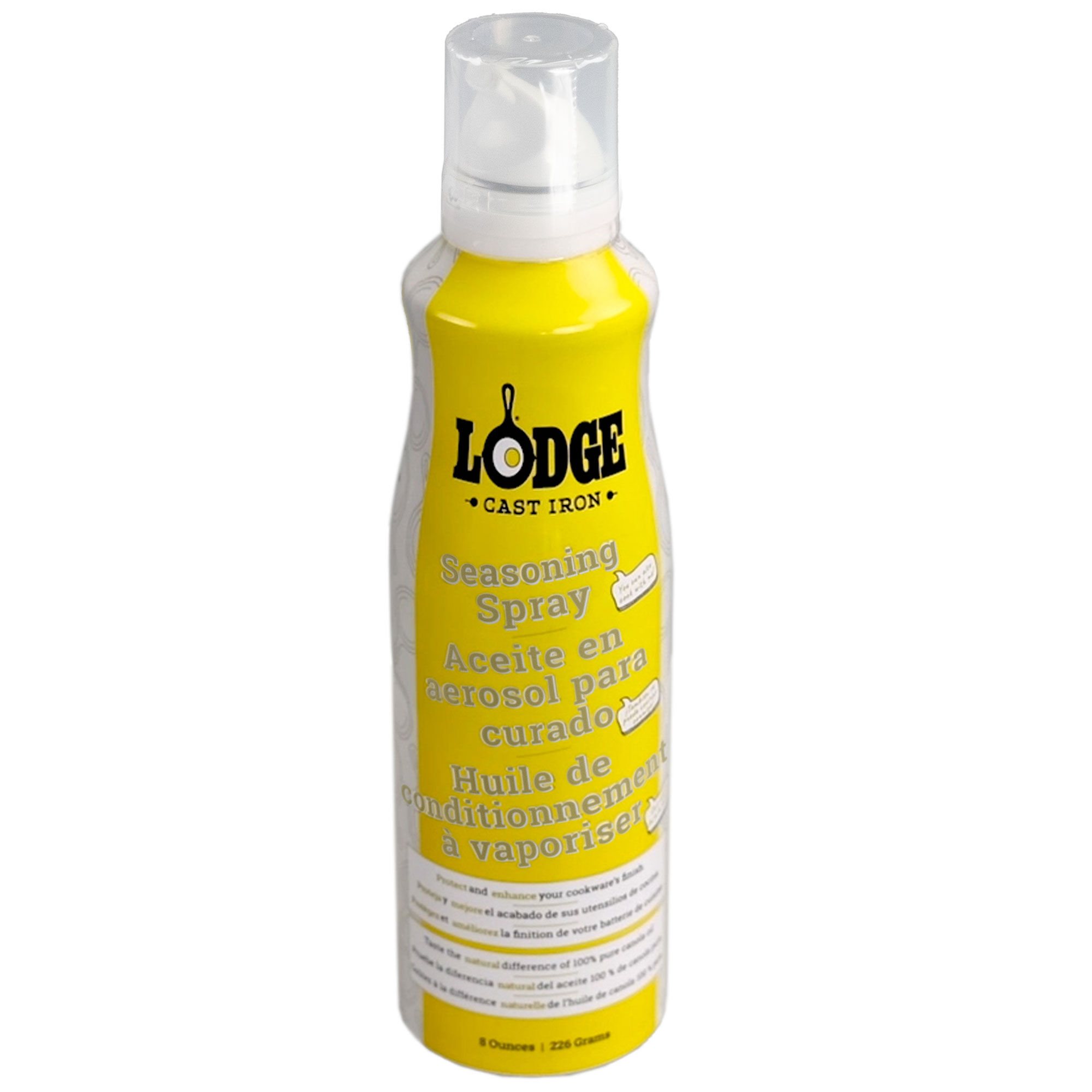 Lodge A-SPRAY indbrændingsspray