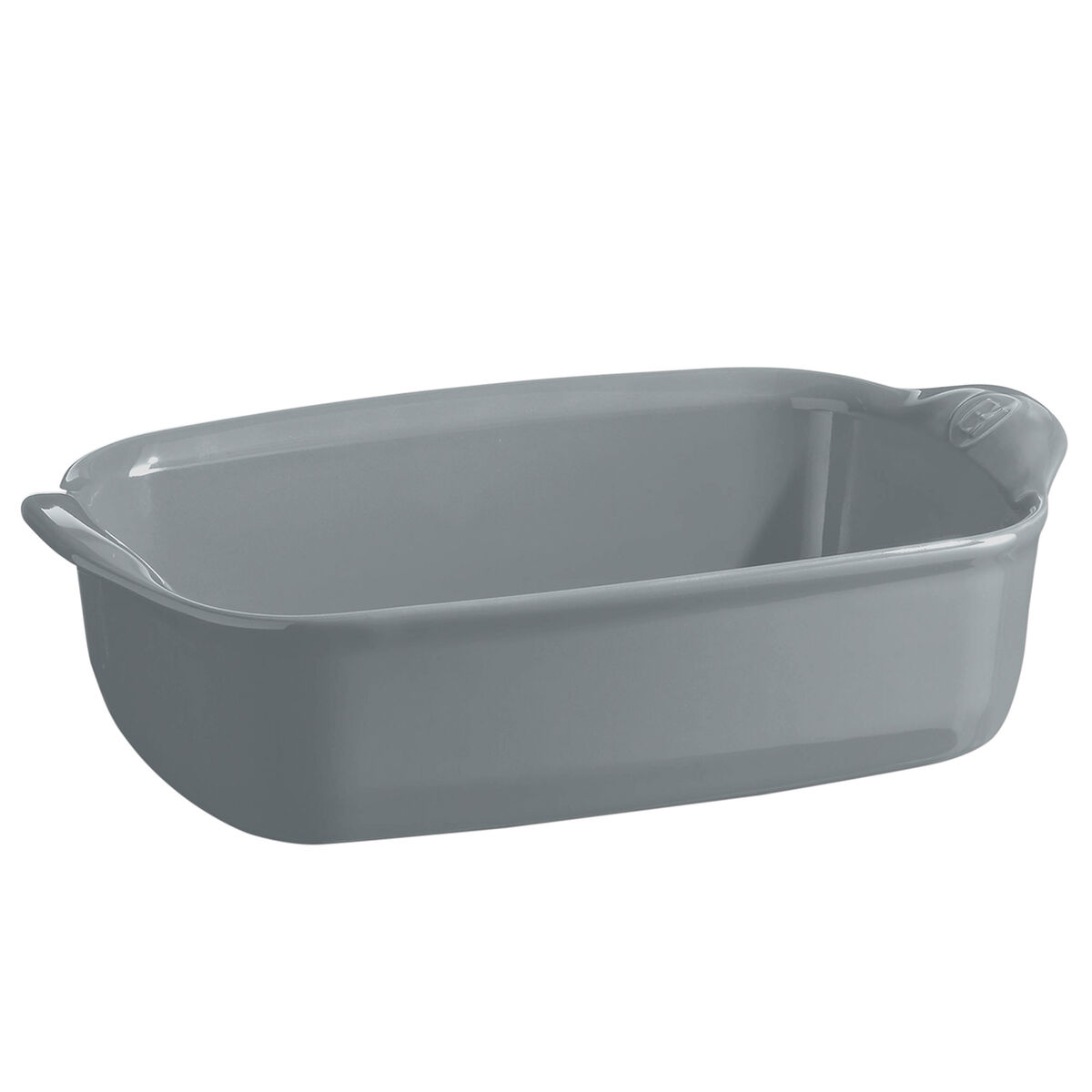Emile Henry Ugnsform Rektangulär 0,7 liter, perle
