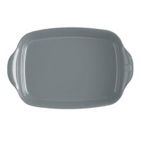 Emile Henry Ugnsform Rektangulär 4 liter, perle