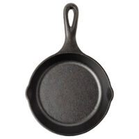 Ministekpanna 16,5 cm, gjutjärn