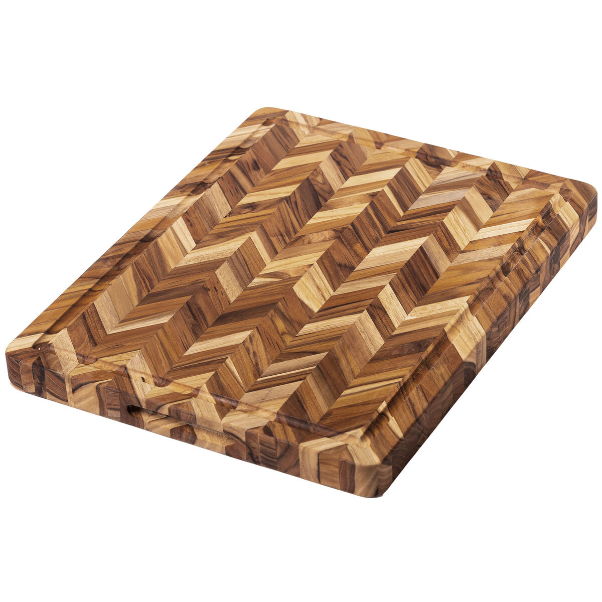 Herringbone skärbräda M