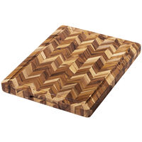 Herringbone skärbräda M