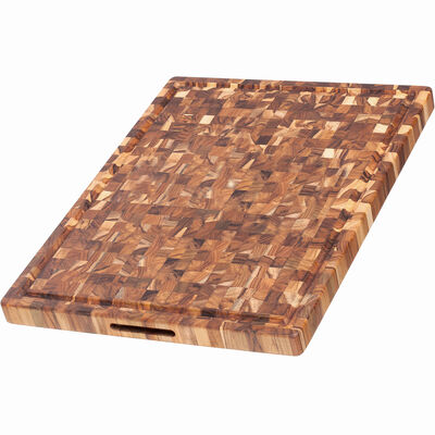 Teakhaus Butcher Block skärbräda L