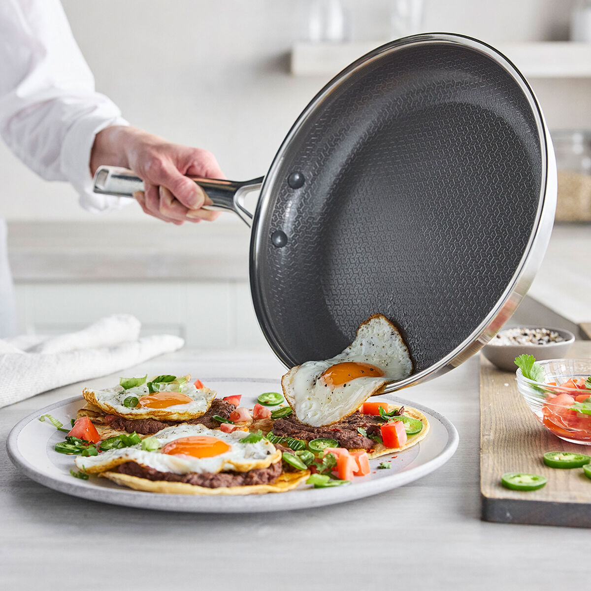 GreenPan Apex Collection Stekpanna 24 cm