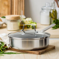 GreenPan Apex Collection Stekpanna med lock 24 cm