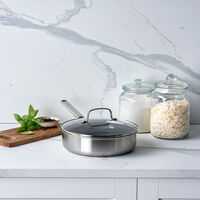 GreenPan Apex Collection Stekpanna med lock 24 cm