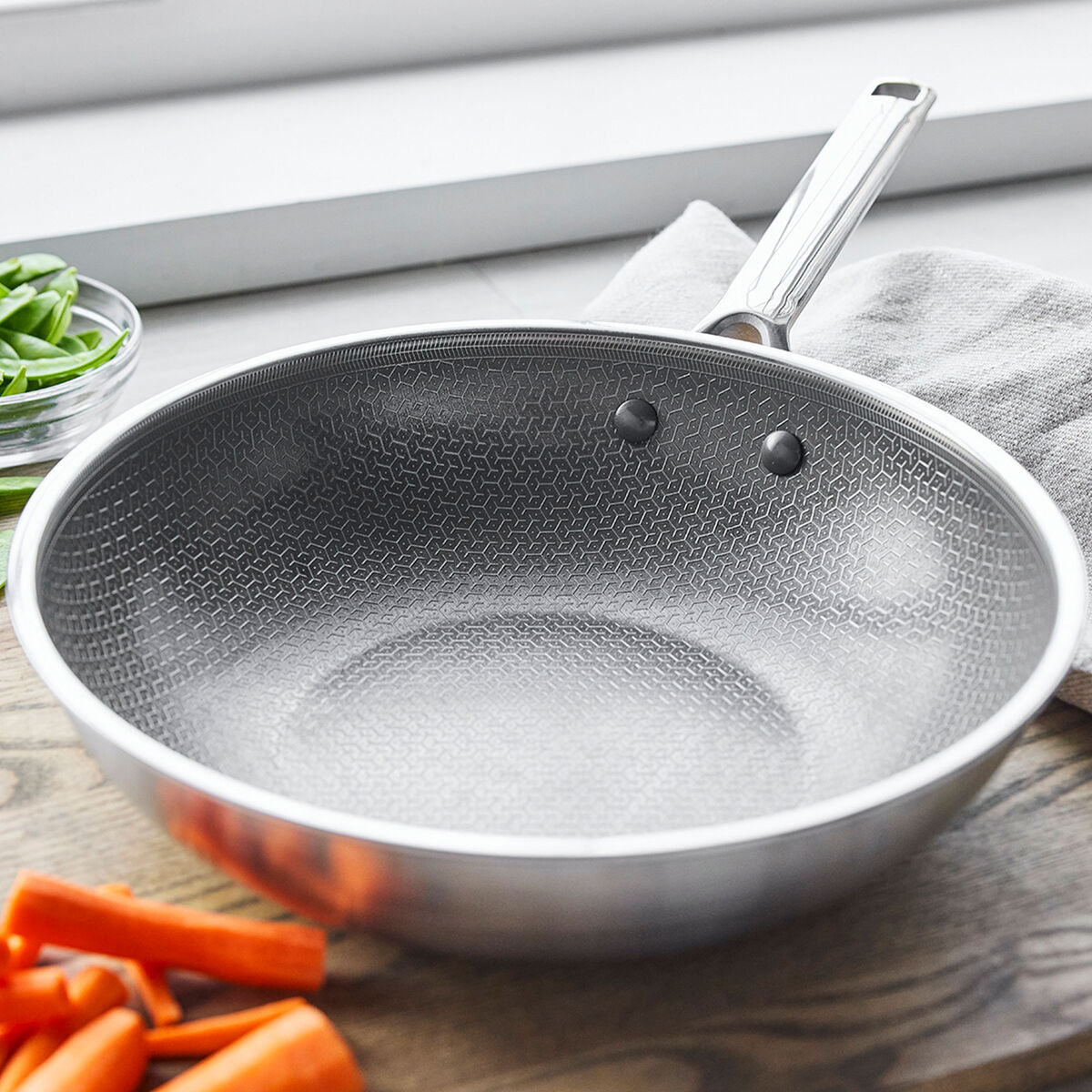 GreenPan Apex Collection Wok 28 cm