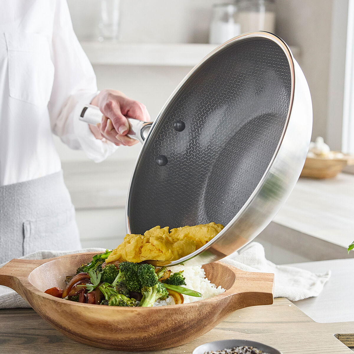 GreenPan Apex Collection Wok 28 cm