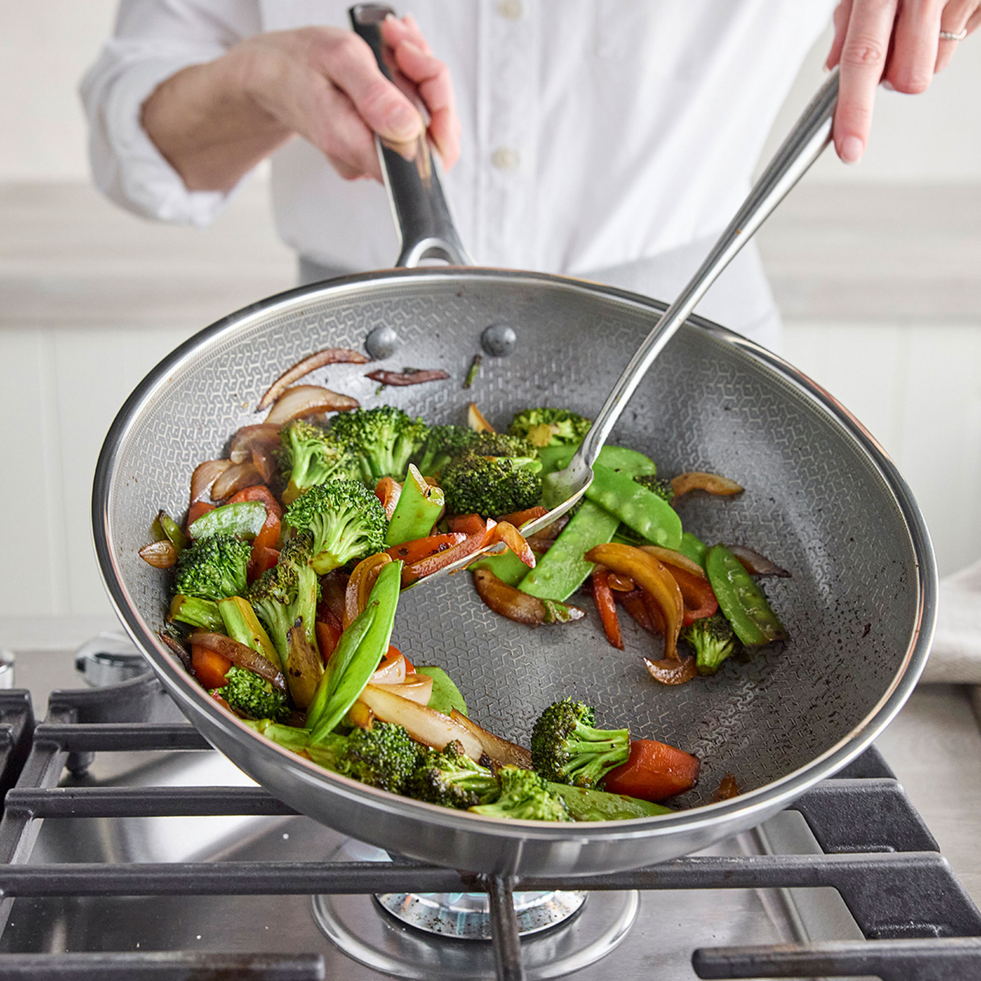 GreenPan Apex Collection Wok 28 cm