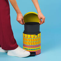 NewIcon pedalhink 5 liter – Yinka Ilori
