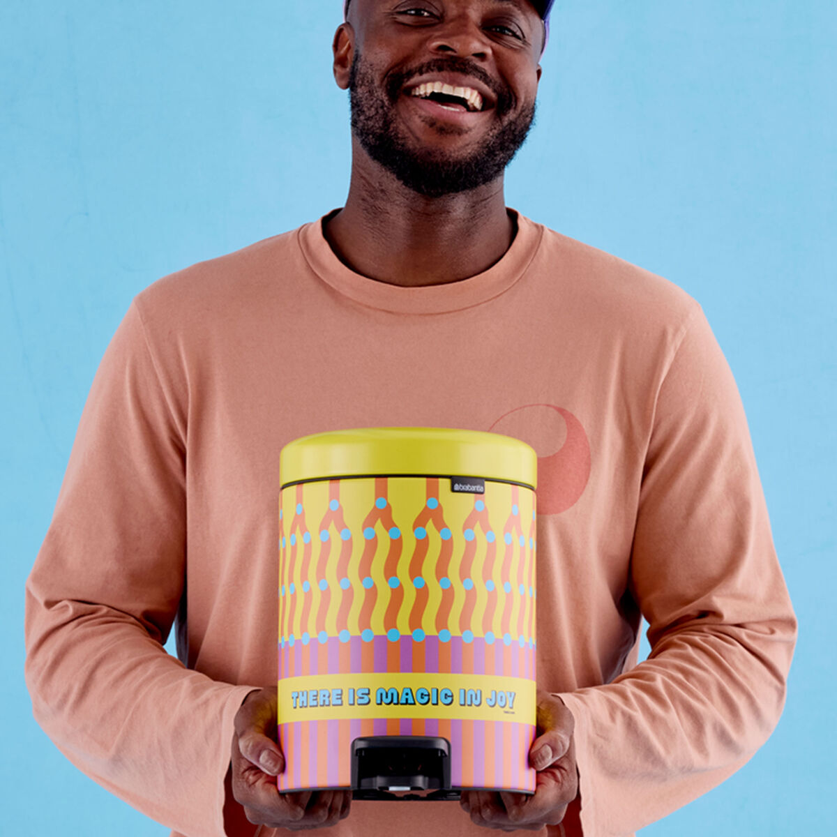 NewIcon pedalhink 5 liter – Yinka Ilori
