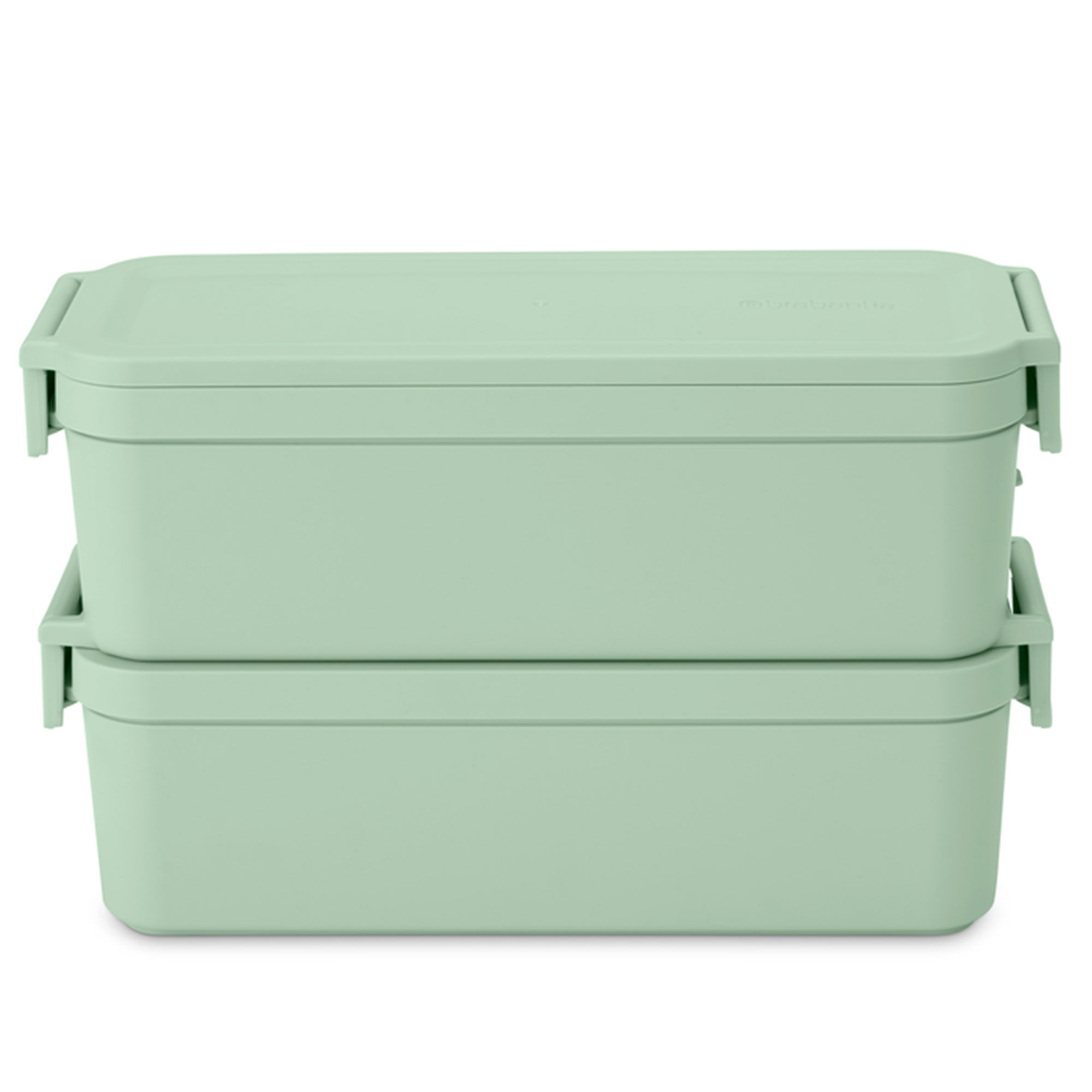 Brabantia Make & Take Bento madkasse høj, jade green