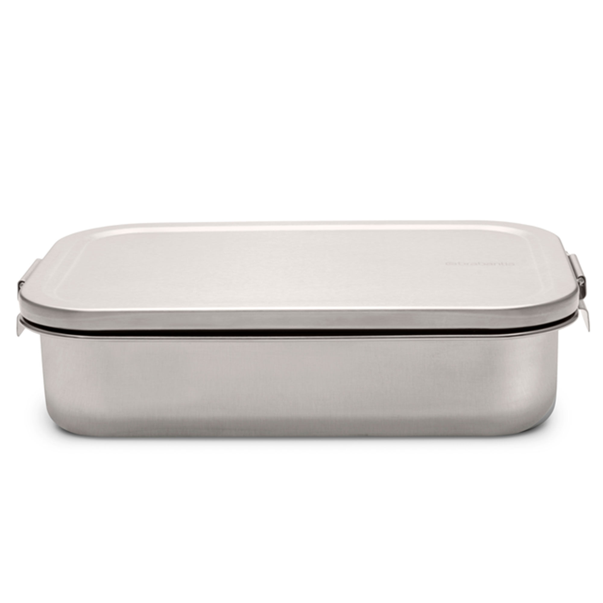 Brabantia Make & Take Bento madkasse, mat stål